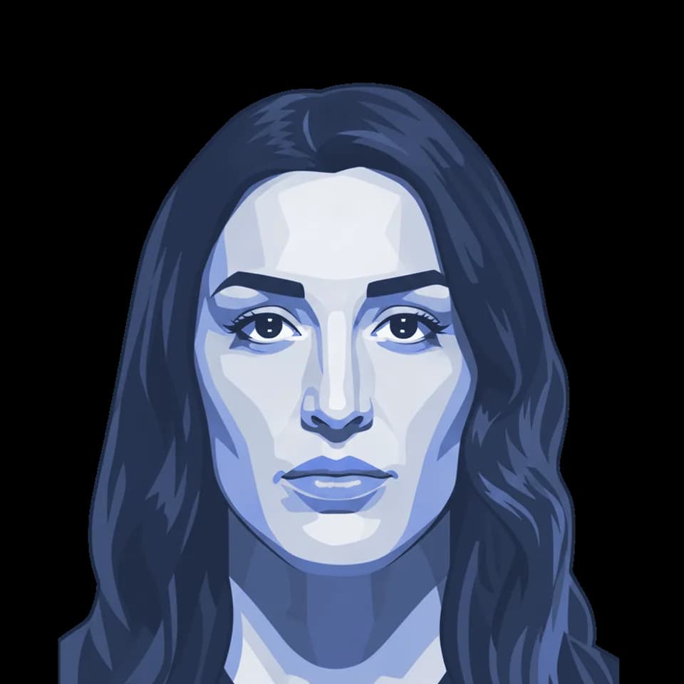 Tatiana Suarez — illustration
