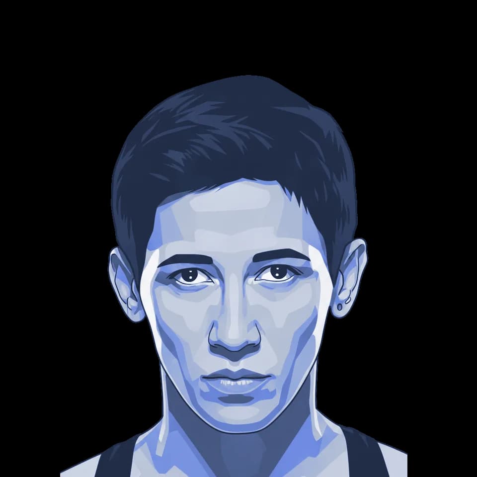 Virna Jandiroba — illustration