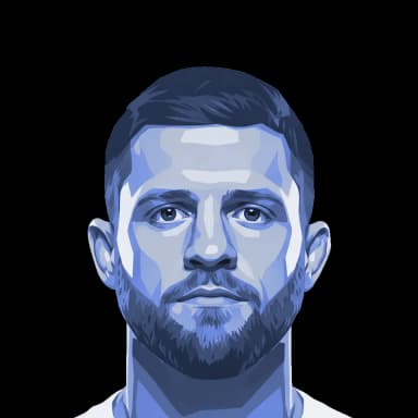 Calvin Kattar — illustration