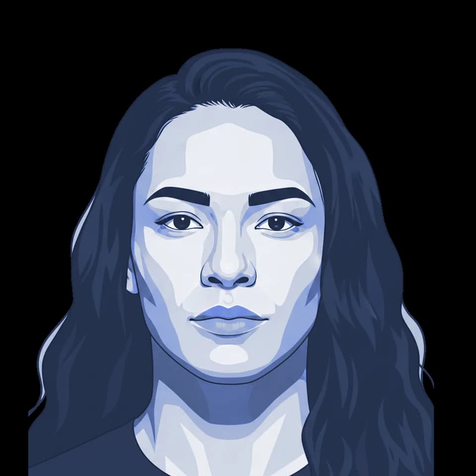 Viviane Araujo — illustration