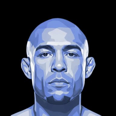 José Aldo — illustration