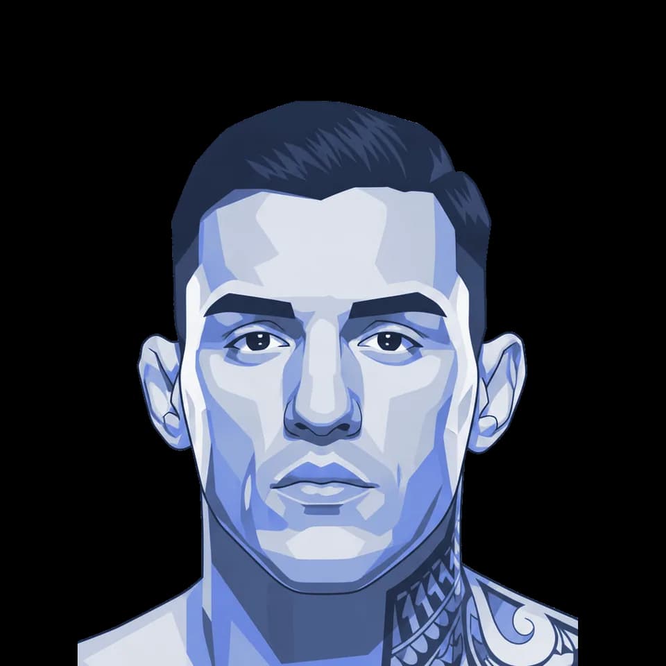 Renato Moicano — illustration