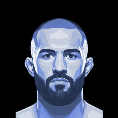 Jared Gordon — illustration