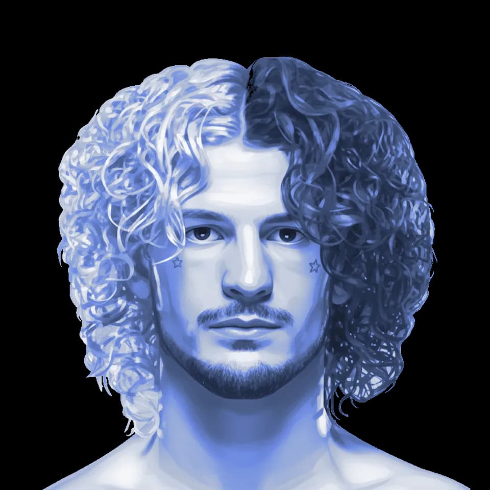 Sean O'Malley — illustration