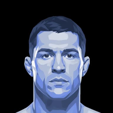 Darren Elkins — illustration