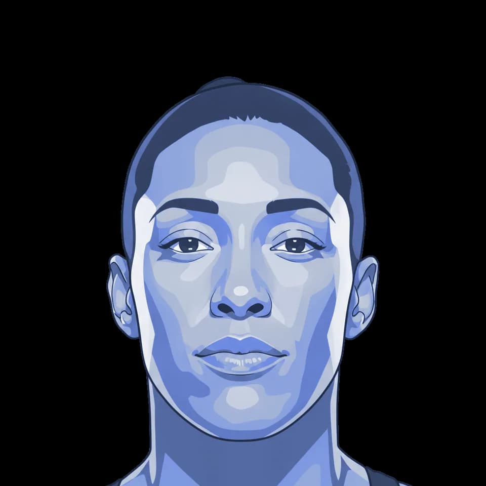 Germaine de Randamie — illustration