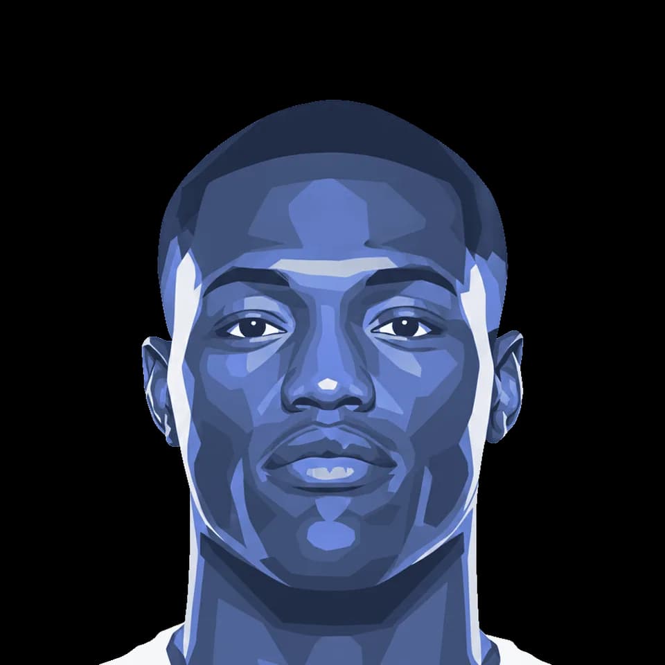 Terrance McKinney — illustration