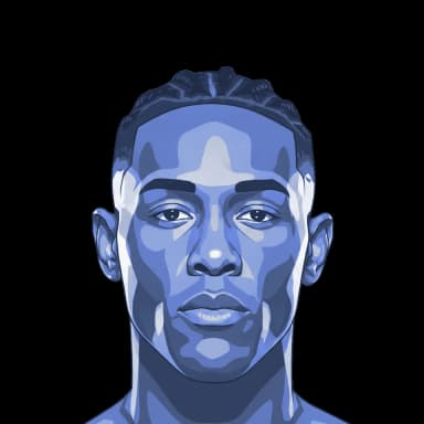 Jamahal Hill — illustration
