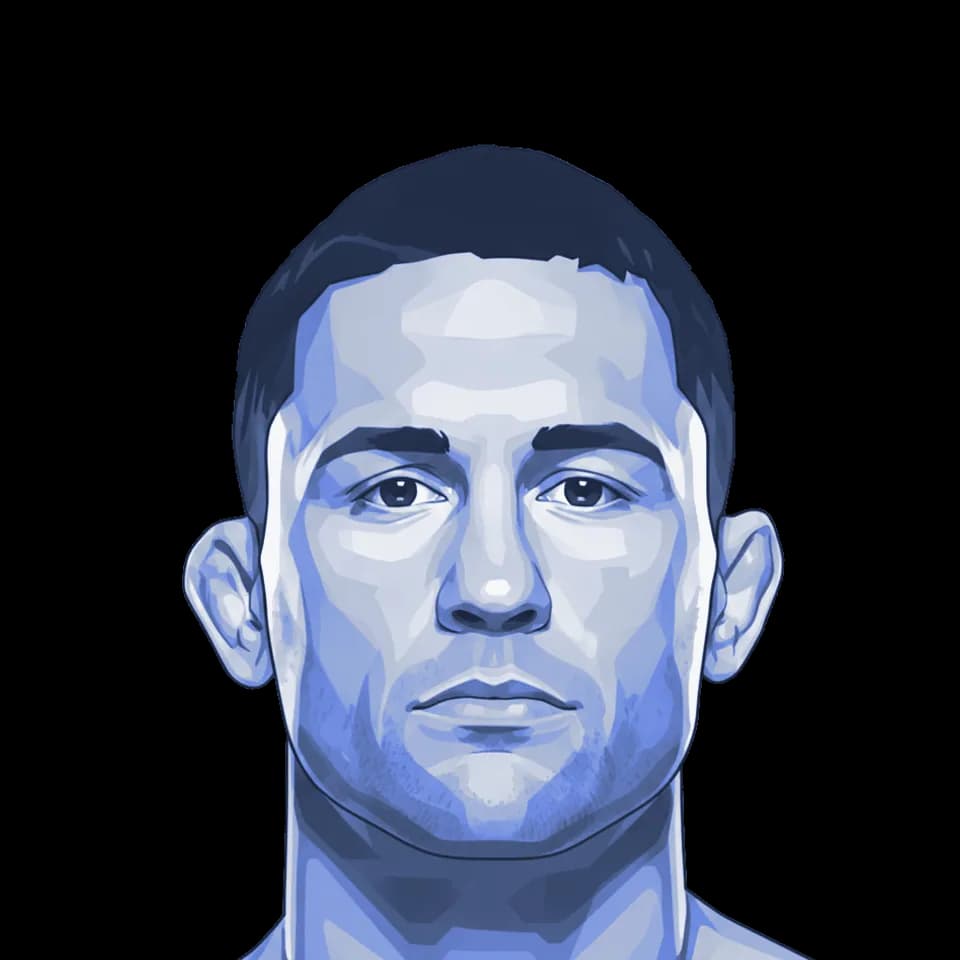 Frankie Edgar — illustration