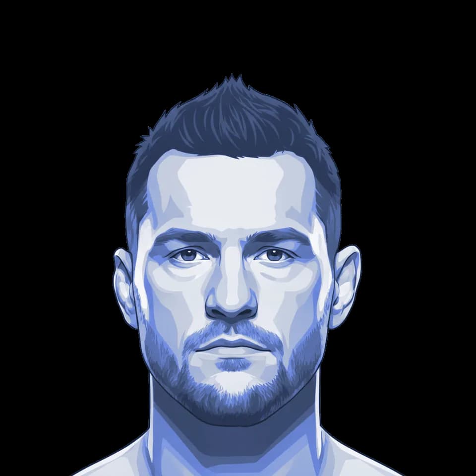 Stipe Miocic — illustration