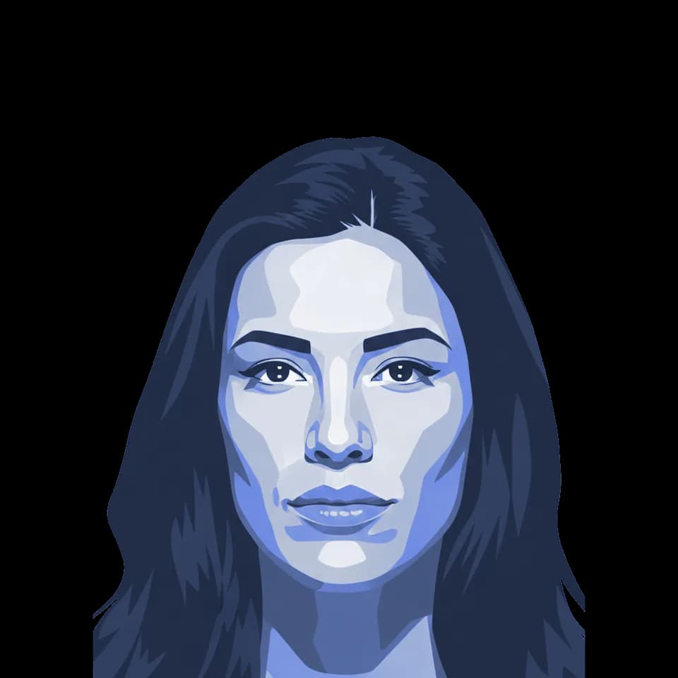 Julianna Peña — illustration