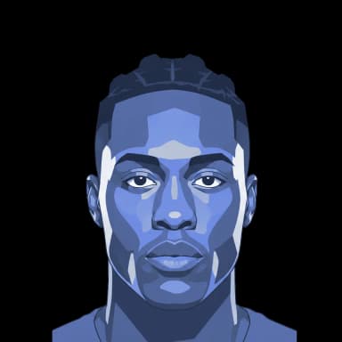 Jalin Turner — illustration