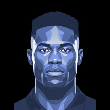 Uriah Hall — illustration