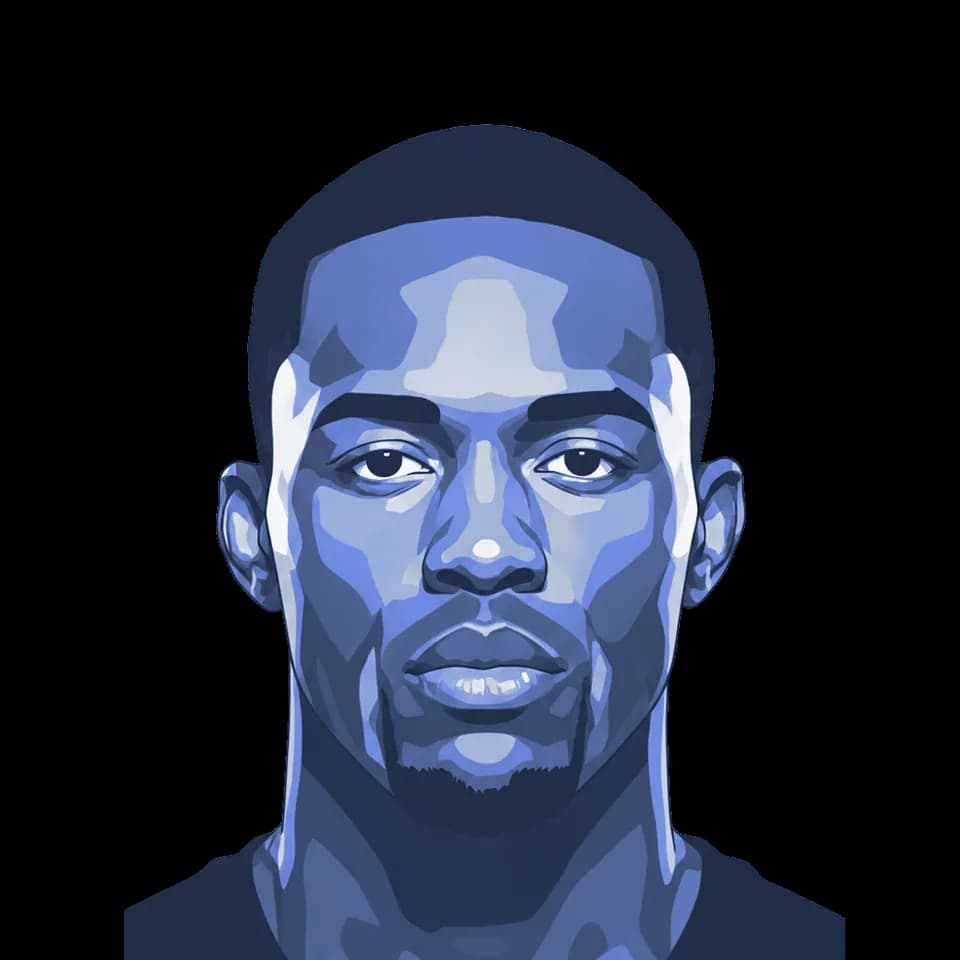 Lerone Murphy — illustration