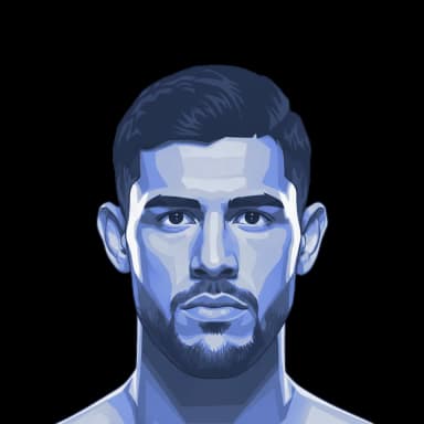 Yair Rodriguez — illustration