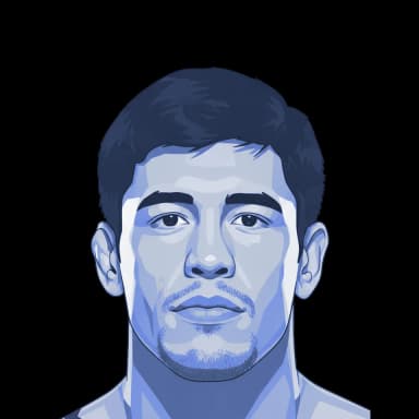 Brandon Moreno — illustration