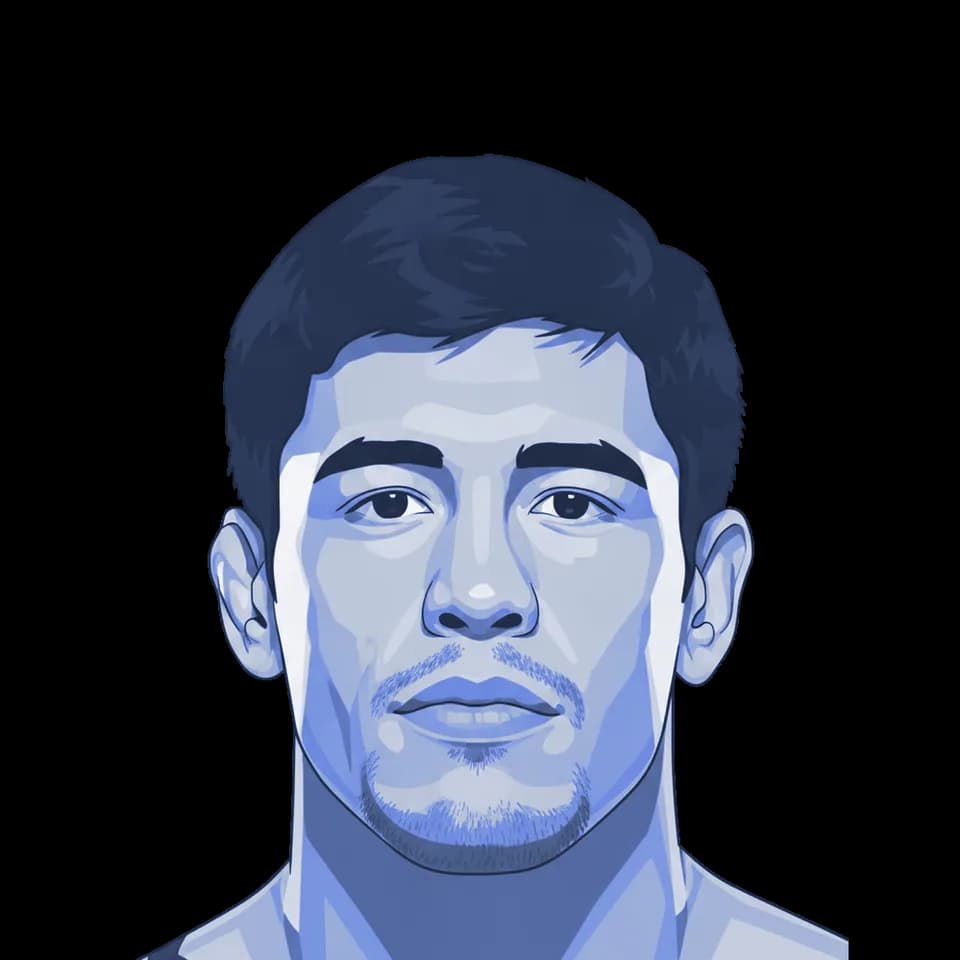 Brandon Moreno — illustration