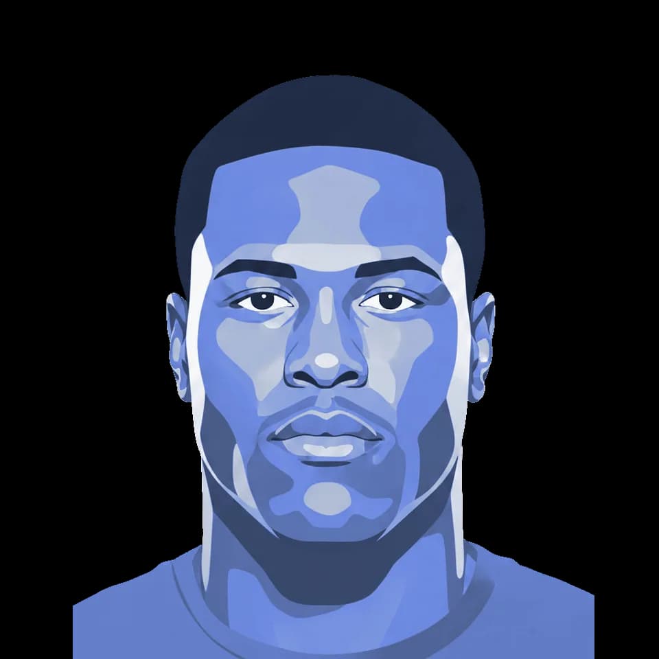 Jamal Pogues — illustration