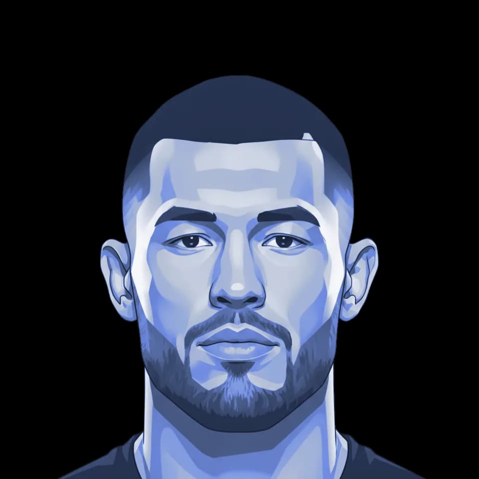 Makhmud Muradov — illustration