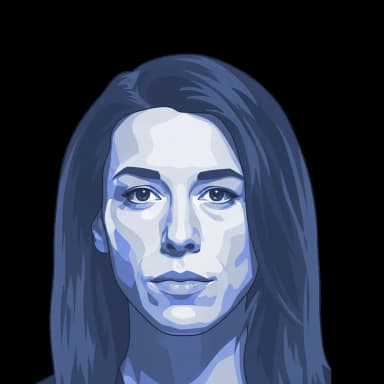 Joanna Jedrzejczyk — illustration