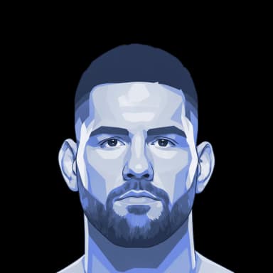 Chris Weidman — illustration