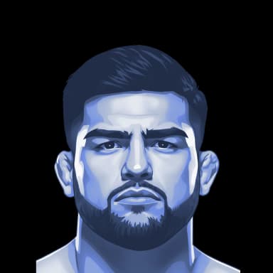 Kelvin Gastelum — illustration
