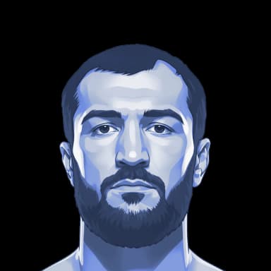 Abubakar Nurmagomedov — illustration
