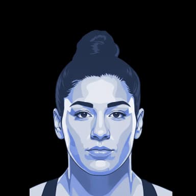 Ketlen Vieira — illustration