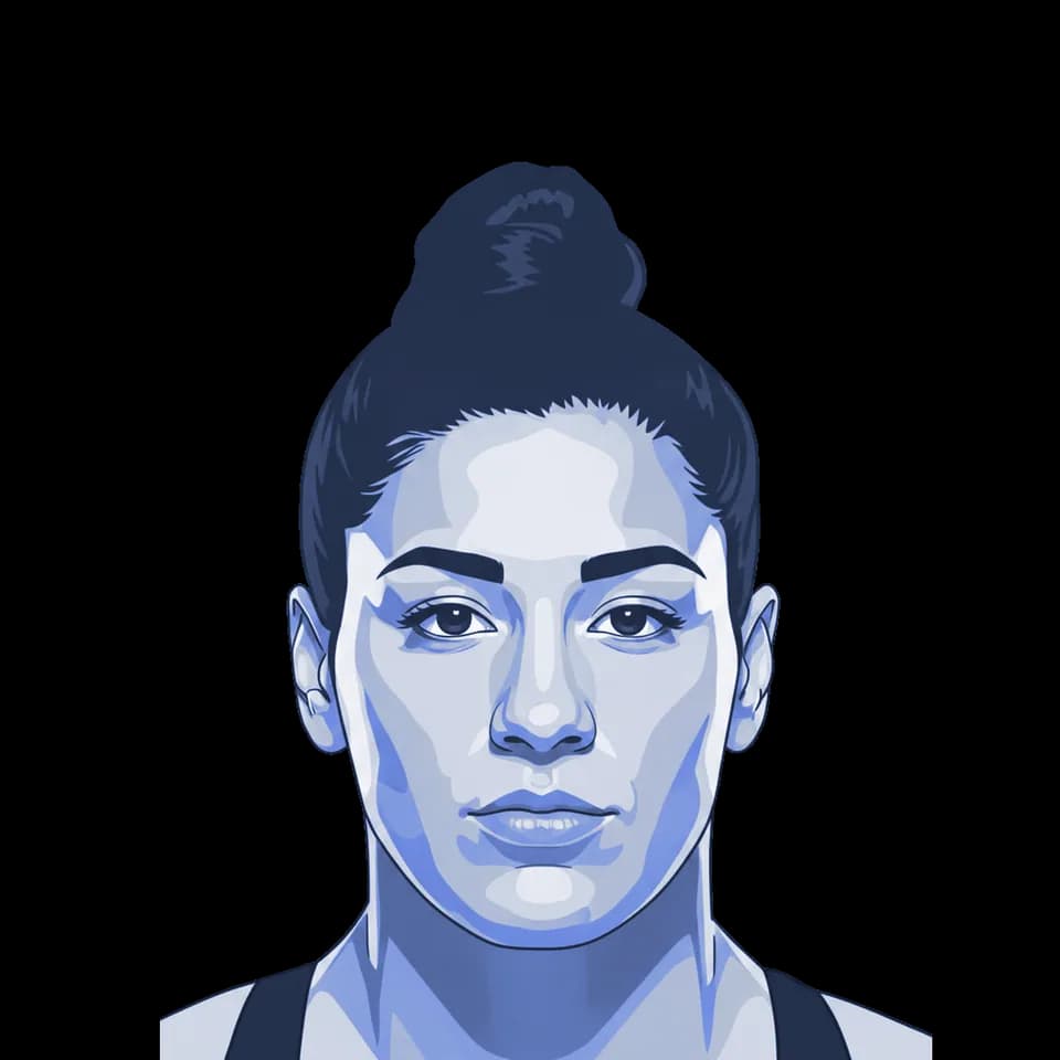 Ketlen Vieira — illustration