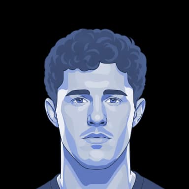 Tom Aspinall — illustration