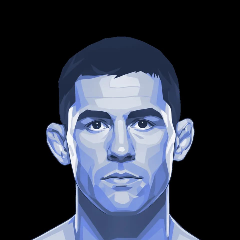 Dominick Cruz — illustration