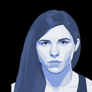 Miranda Maverick — illustration