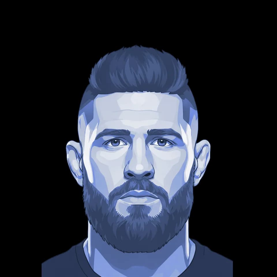 Jirí Procházka — illustration