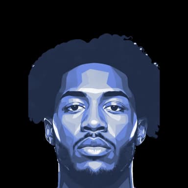 Devonte Smith — illustration
