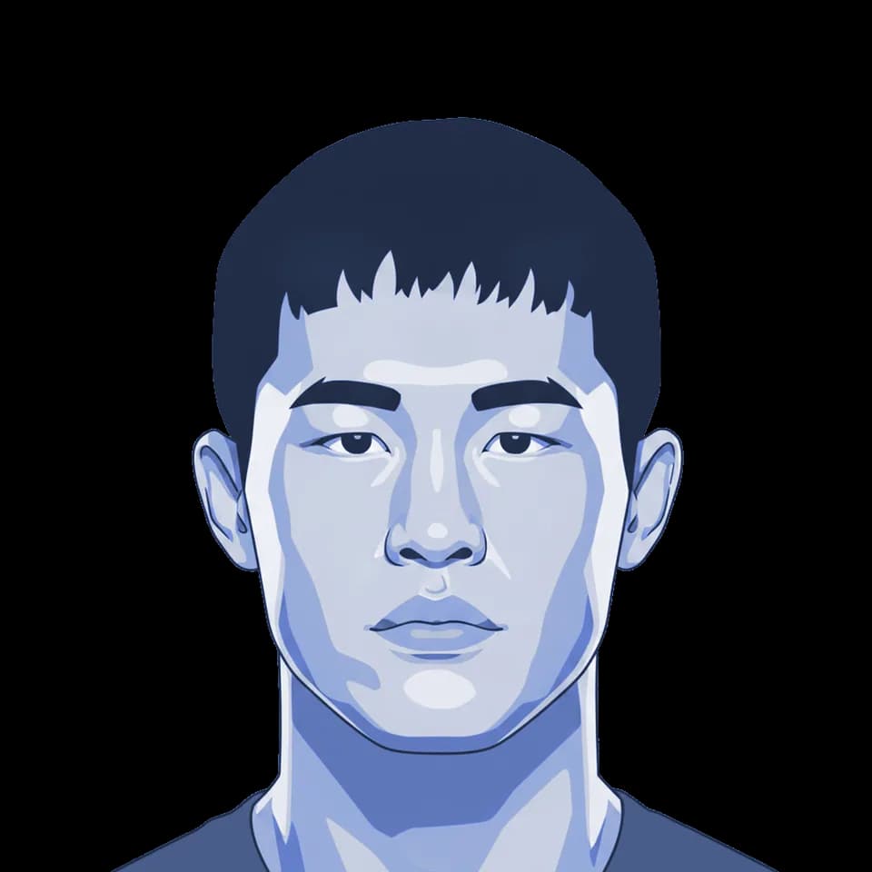 Shavkat Rakhmonov — illustration