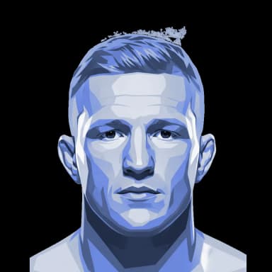 TJ Dillashaw — illustration