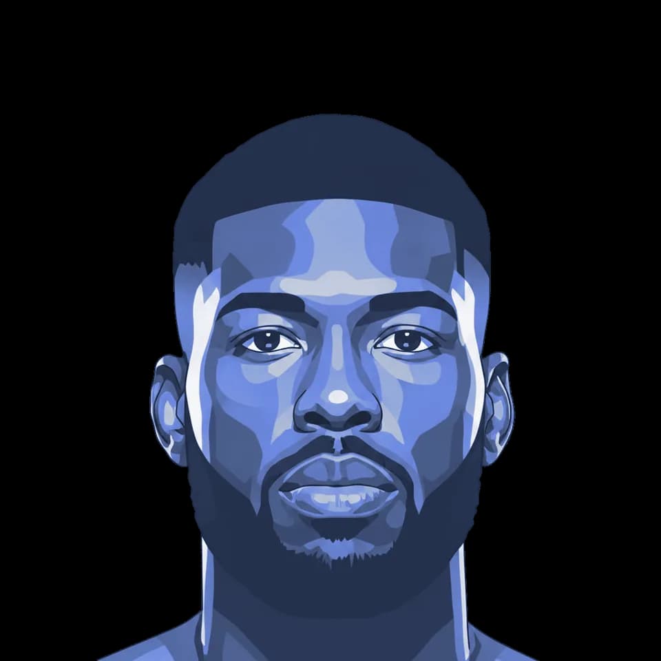 Trevin Jones — illustration