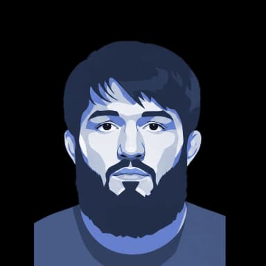 Aliaskhab Khizriev — illustration