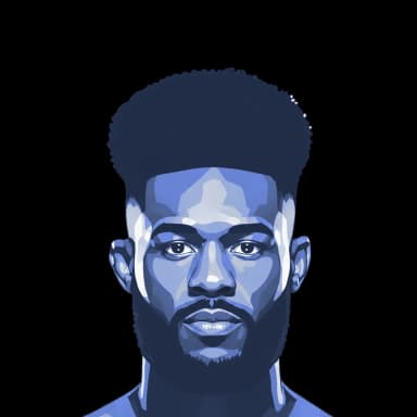 Aljamain Sterling — illustration