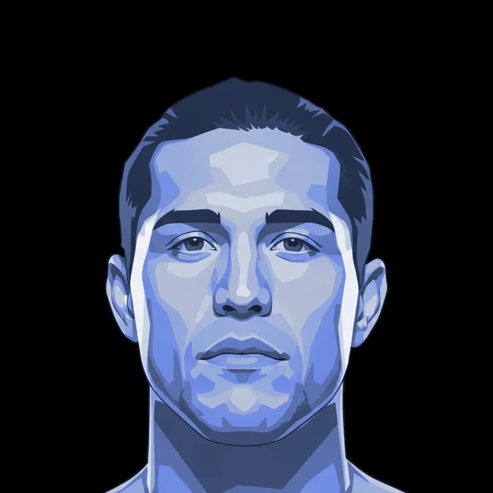 Brian Ortega — illustration