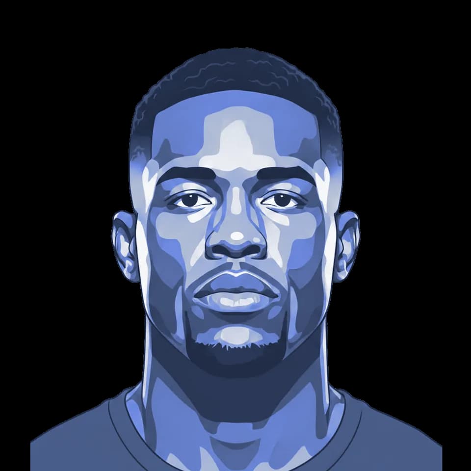 Alan Patrick — illustration