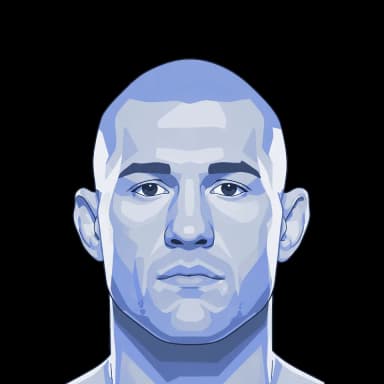 Sean Strickland — illustration