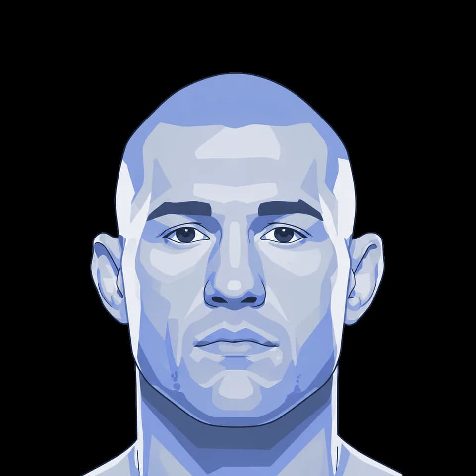 Sean Strickland — illustration