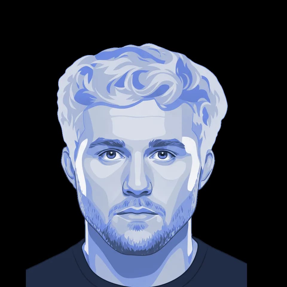 Nick Maximov — illustration