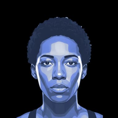 Joselyne Edwards — illustration