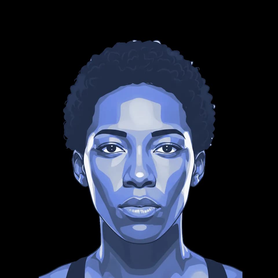 Joselyne Edwards — illustration