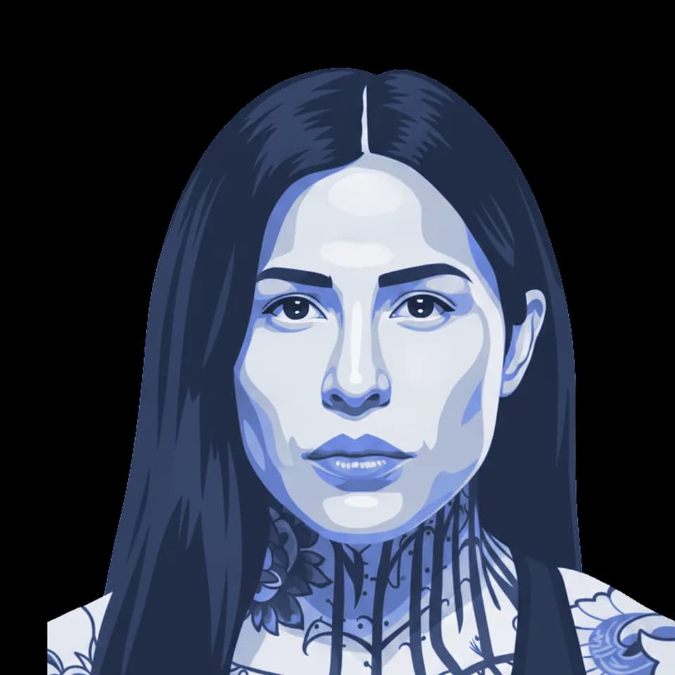 Montserrat Conejo Ruiz — illustration
