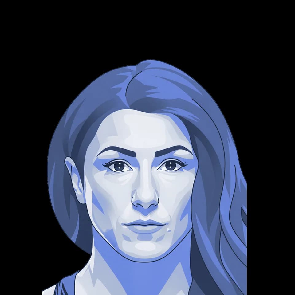Randa Markos — illustration
