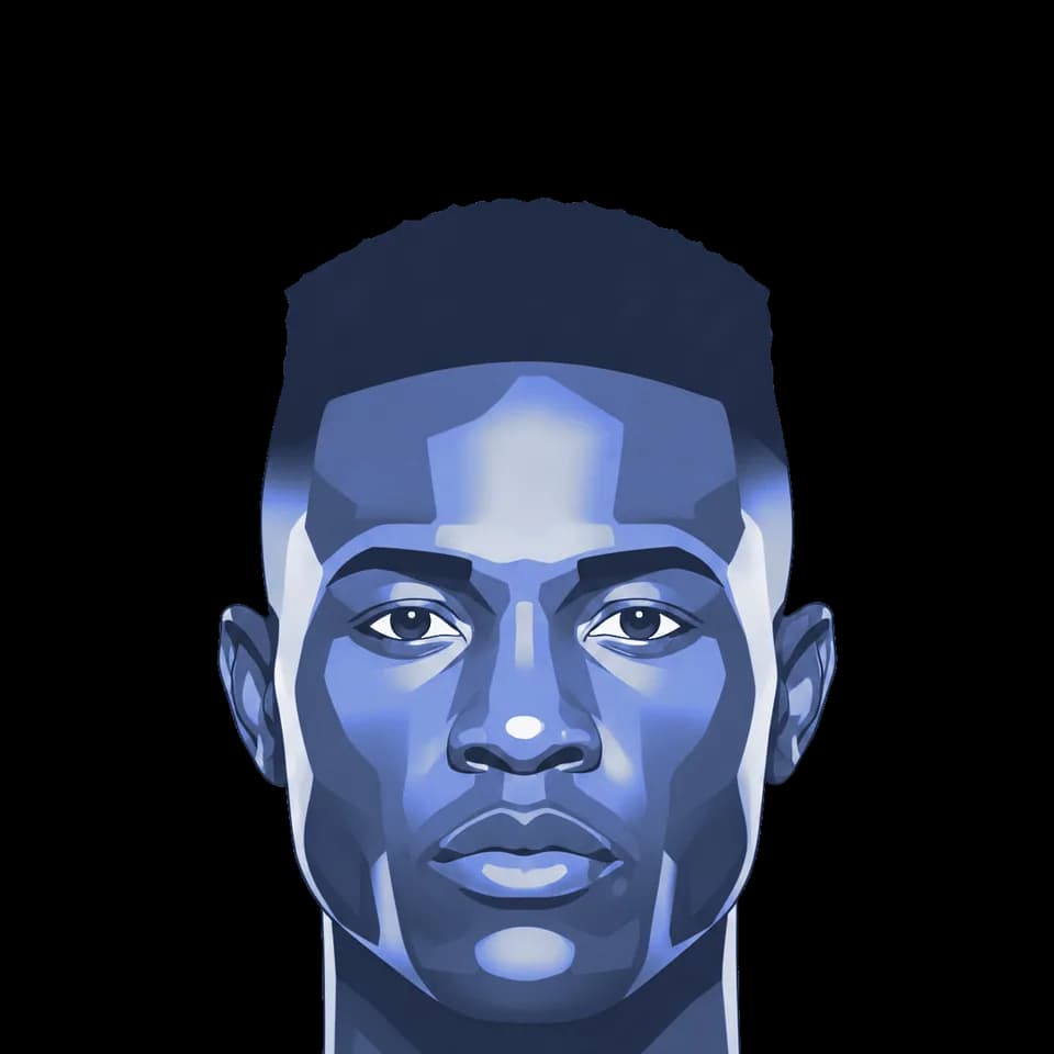 Desmond Tamungang — illustration