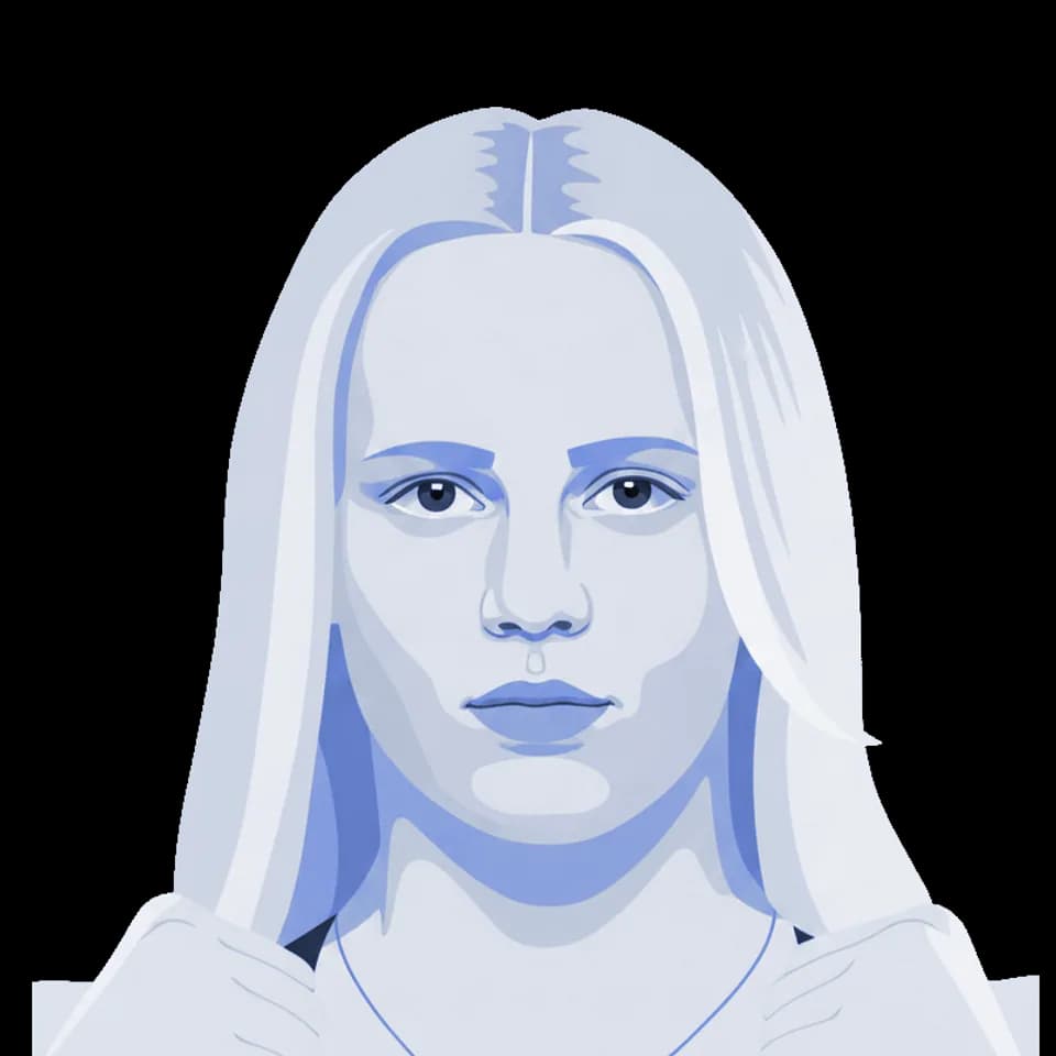 Jana Lamačová — illustration